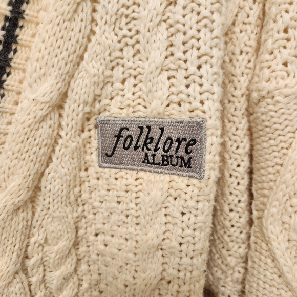 Talor Swift Original Folklore Cardigan. XL 2XL - Picture 3 of 10